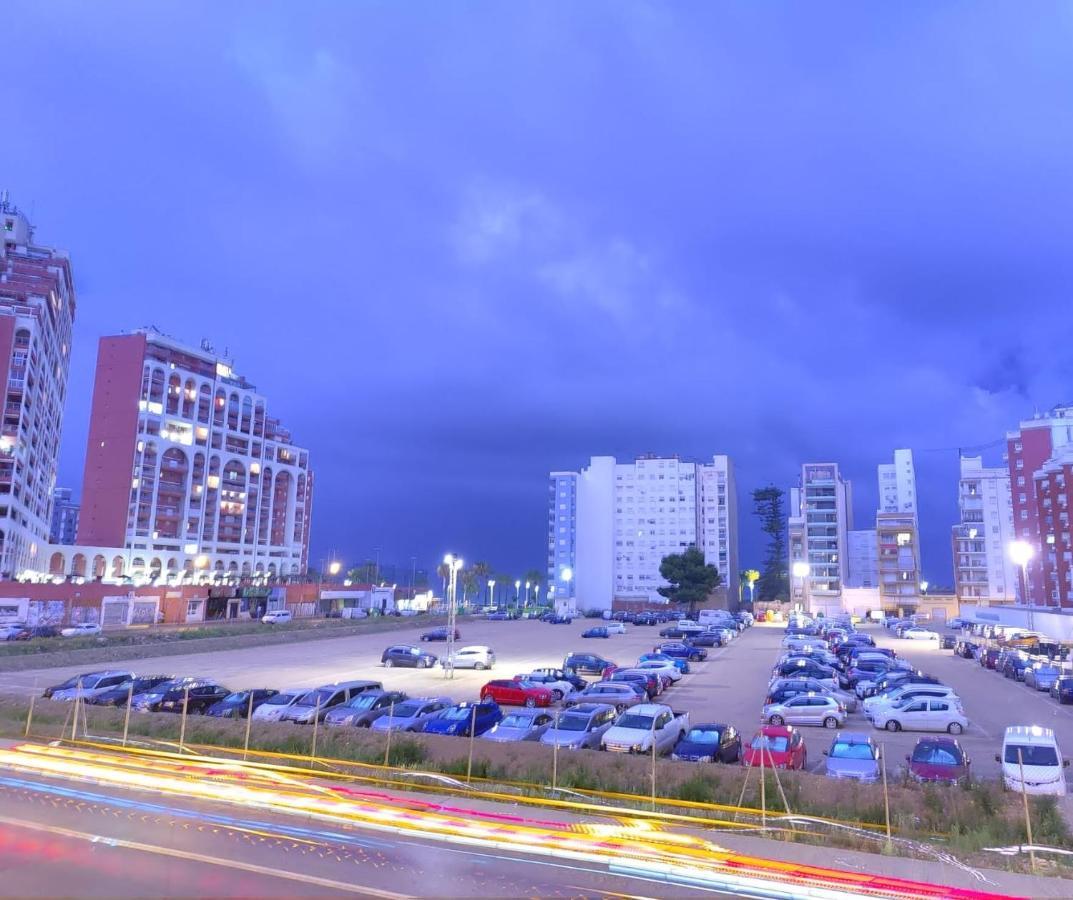 Ferienwohnung Near Beach Cullera Exterior foto