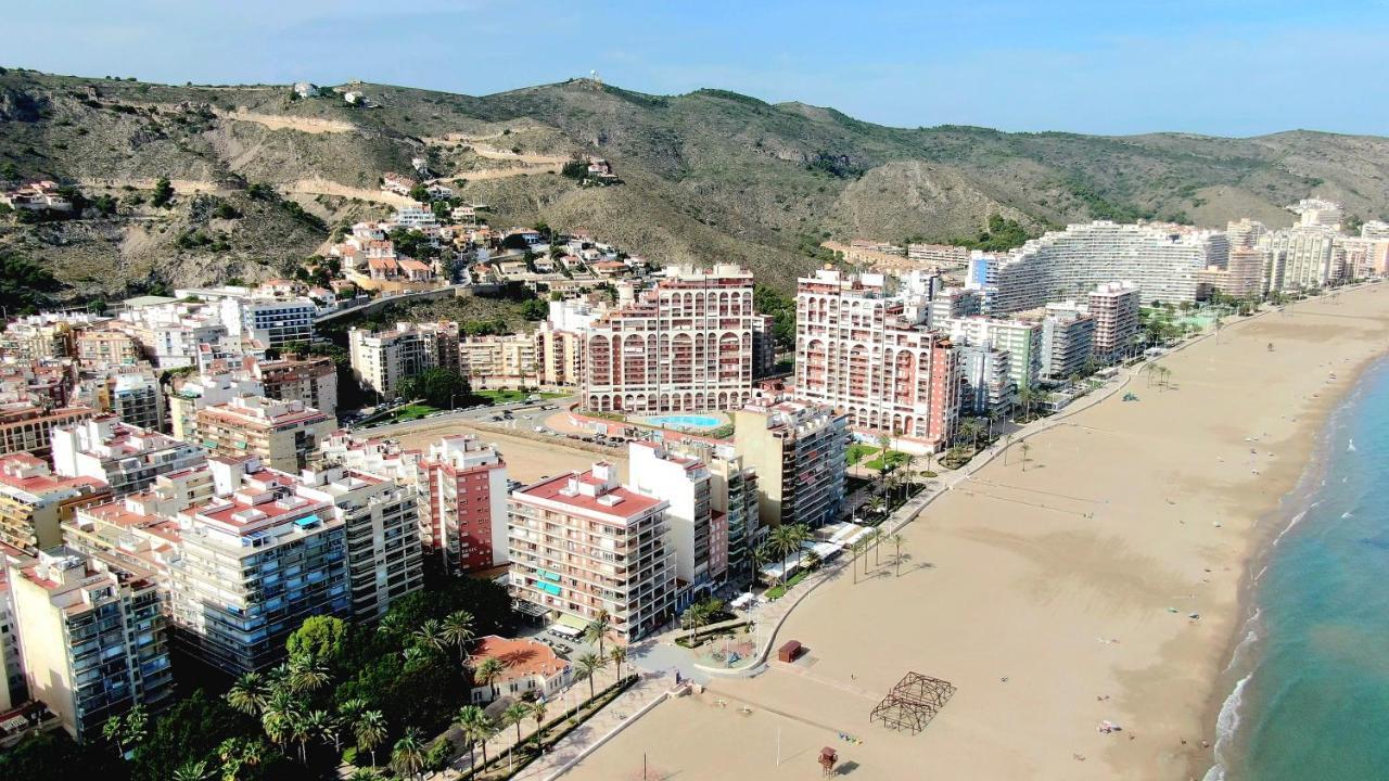 Ferienwohnung Near Beach Cullera Exterior foto